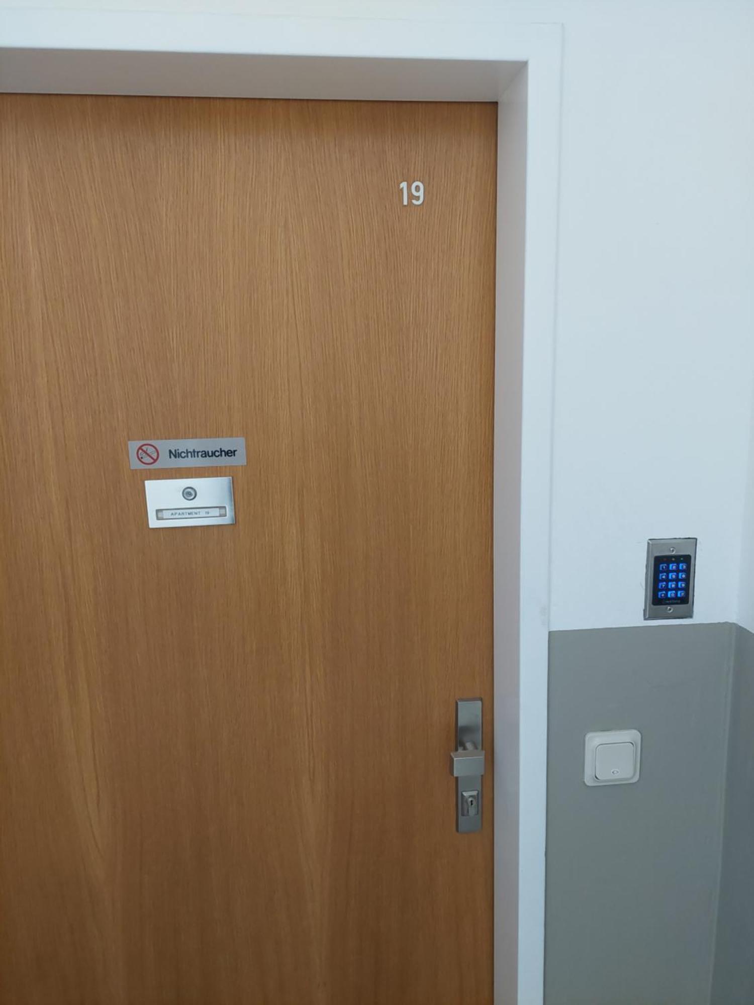 Gerald'S Apartment 19 Виена Екстериор снимка